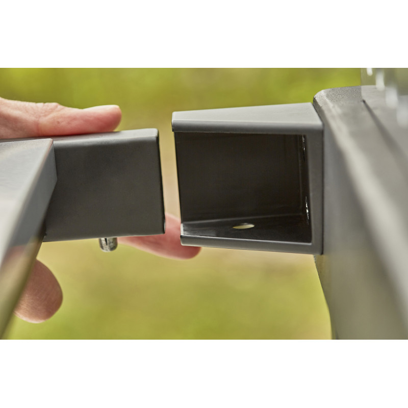 Barbecue au charbon Easy 60 COOK'IN GARDEN