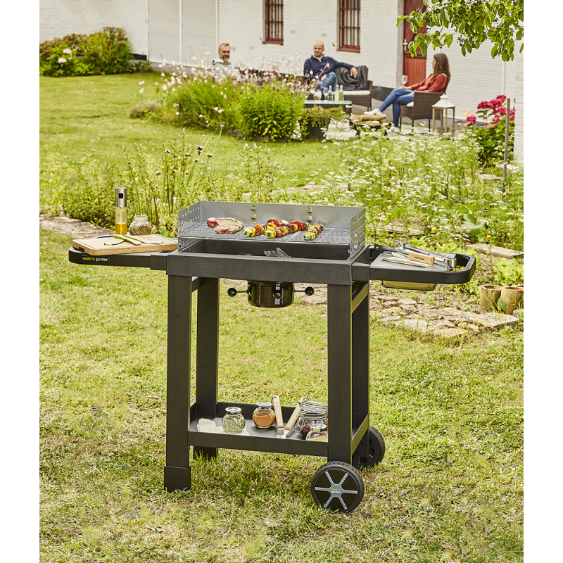 Barbecue au charbon Easy 60 COOK'IN GARDEN