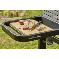 Barbecue au charbon Easy 60 COOK'IN GARDEN