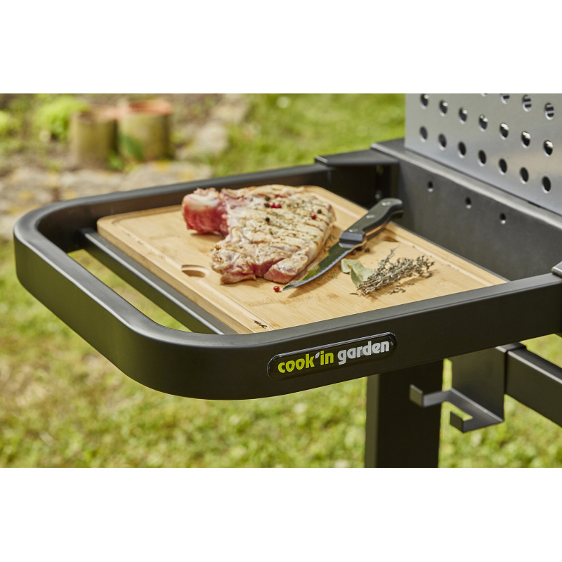 Barbecue au charbon Easy 60 COOK'IN GARDEN