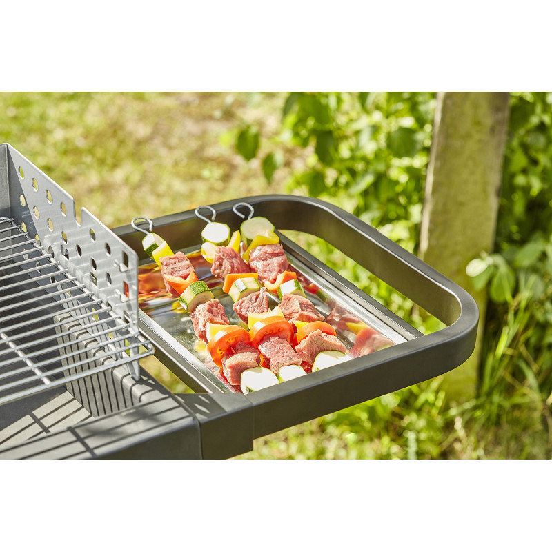 Barbecue au charbon Easy 60 COOK'IN GARDEN