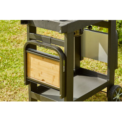 Barbecue au charbon Easy 60 COOK'IN GARDEN