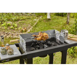 Barbecue au charbon Easy 60 COOK'IN GARDEN