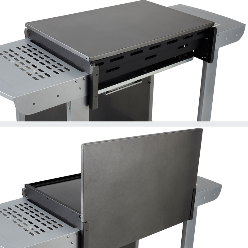 Barbecue au gaz Puerta Luna COOK'IN GARDEN