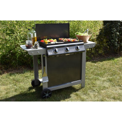 Barbecue au gaz Puerta Luna COOK'IN GARDEN