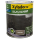 Lasure pour bois extérieur Silvershine classic grey 1 L XYLADECOR