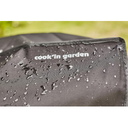 Housse pour plancha 82 x 59 x 21 cm COOK'IN GARDEN Housse pour plancha 82 x 59 x 21 cm COOK'IN GARDEN