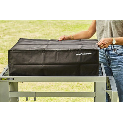Housse pour plancha 69 x 59 x 21 cm COOK'IN GARDEN Housse pour plancha 69 x 59 x 21 cm COOK'IN GARDEN