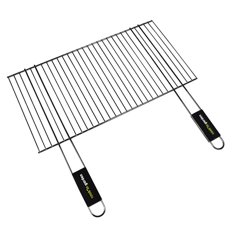 Grille de cuisson pour barbecue 57 x 30 cm COOK'IN GARDEN