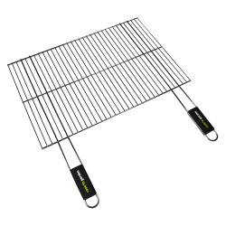 Grille BBQ 60x40 cm COOK'IN GARDEN – Cuisson Facile | COOK'IN GARDEN