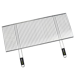 Grille BBQ Recoupable 100x40cm – Cuisson Facile | COOK'IN GARDEN