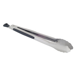Pince BBQ Inox 34cm COOK'IN GARDEN – Idéale grillades | COOK'IN GARDEN