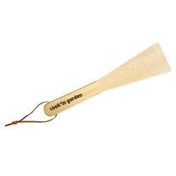 Racloir bois plancha COOK'IN GARDEN – Nettoyage facile | COOK'IN GARDEN