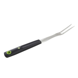Fourchette BBQ Aimantée Inox COOK'IN GARDEN – Prise Ferme | COOK'IN GARDEN