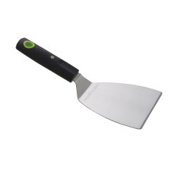 Spatule en acier inoxydable avec manche aimanté 26 cm COOK'IN GARDEN