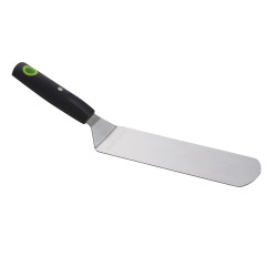 Spatule en acier inoxydable avec manche aimanté 34,5 cm COOK'IN GARDEN