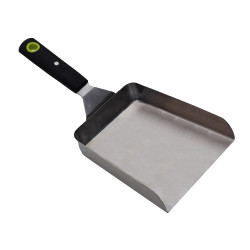 Spatule BBQ Inox – Manche Aimanté | COOK'IN GARDEN