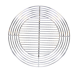 Grille de cuisson recoupable pour barbecue Ø 55 cm COOK'IN GARDEN