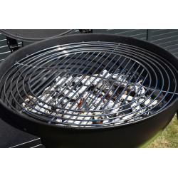 Grille de cuisson recoupable pour barbecue Ø 55 cm COOK'IN GARDEN