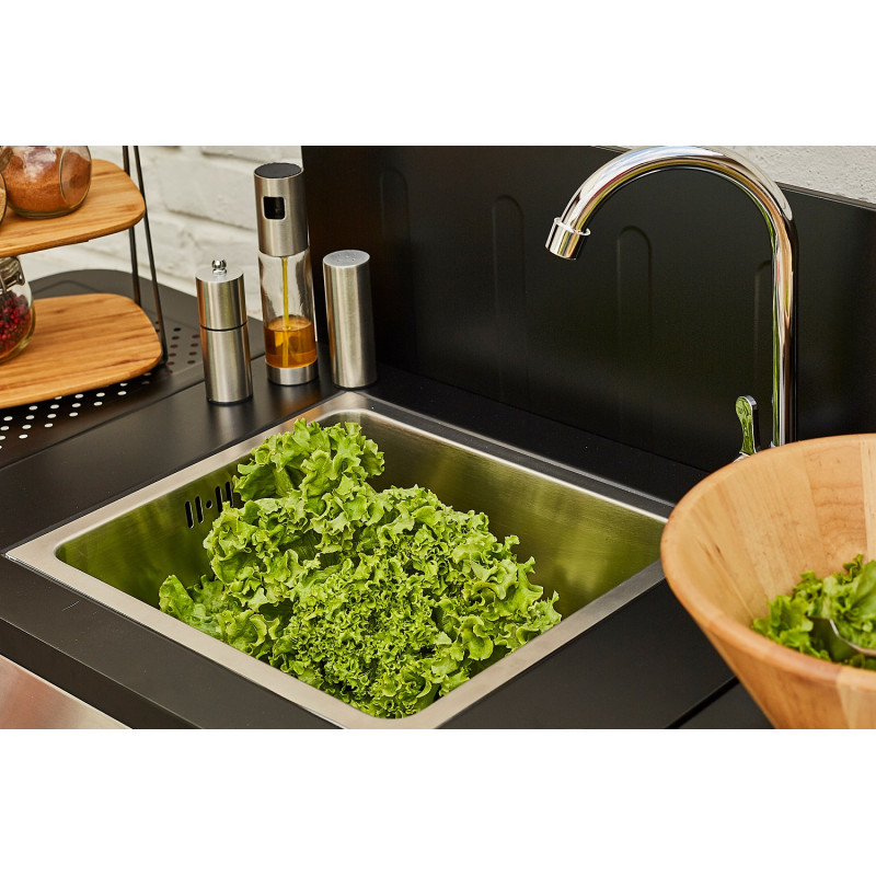 Evier pour barbecue Fidgi COOK'IN GARDEN Evier pour barbecue Fidgi COOK'IN GARDEN
