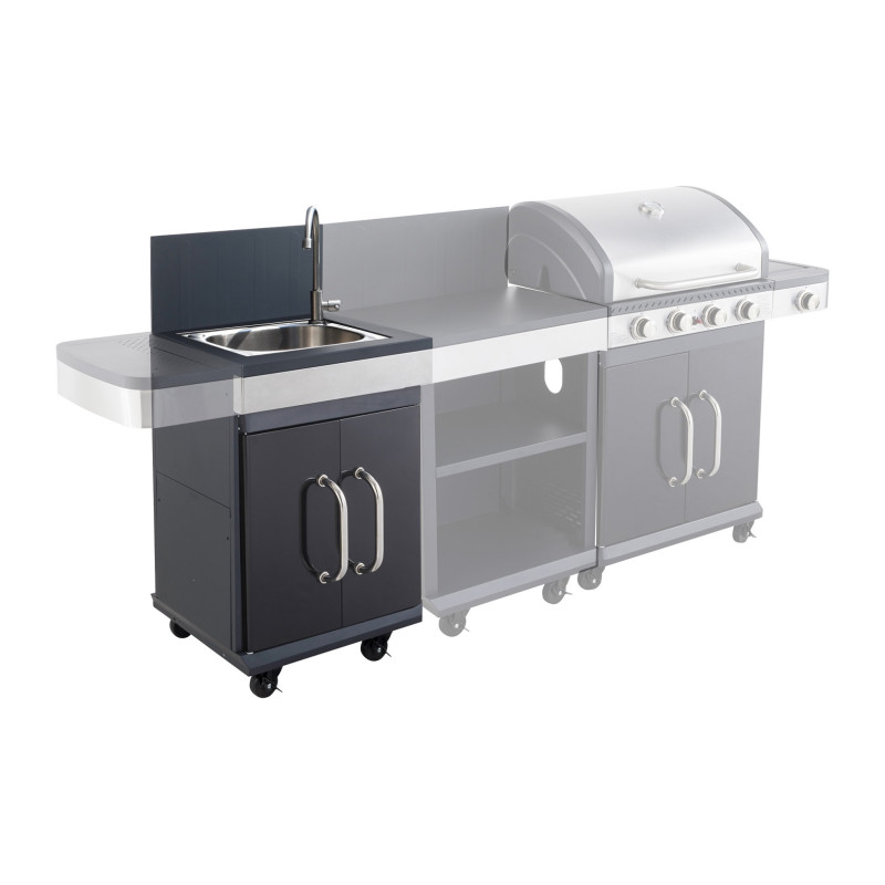 Evier pour barbecue Fidgi COOK'IN GARDEN Evier pour barbecue Fidgi COOK'IN GARDEN