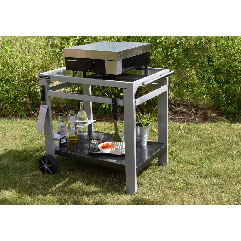 Desserte de jardin Media M COOK'IN GARDEN Desserte de jardin Media M COOK'IN GARDEN