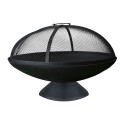 Brasero Junto Ø 58 x 38 cm avec cloche COOK'IN GARDEN