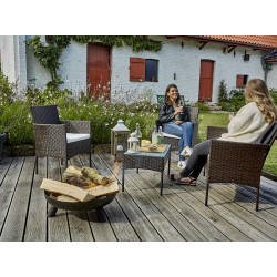 Brasero Junto Ø 59 x 20 cm COOK'iN GARDEN