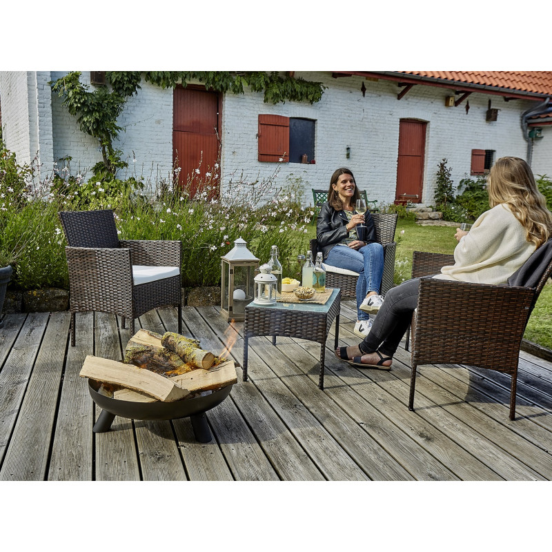 Brasero Junto Ø 59 x 20 cm COOK'iN GARDEN