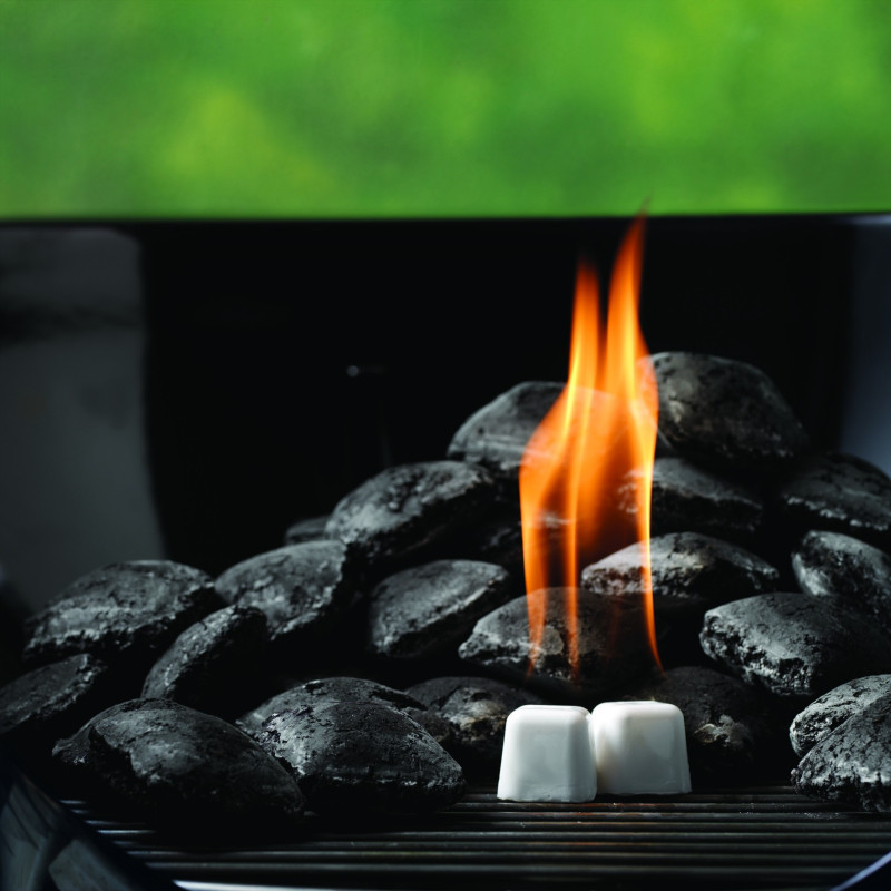 Allume-feux 24 pièces WEBER – Allumage rapide | WEBER