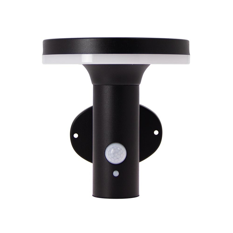 Applique murale solaire LED avec détecteur de mouvement 18 x 18 x 17,5 cm XANLITE