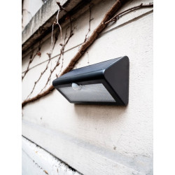 Applique murale solaire LED avec détecteur de mouvement 11,5 x 21 x 8,7 cm XANLITE