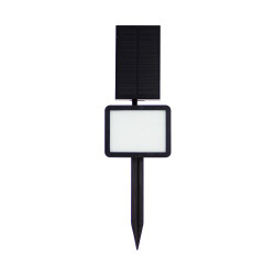 Borne solaire LED 12 x 12 x 42 cm XANLITE Borne solaire LED 12 x 12 x 42 cm XANLITE