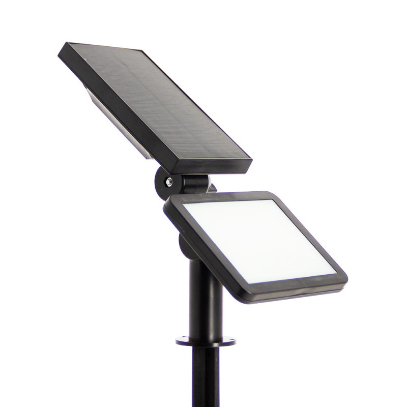 Borne solaire LED 12 x 12 x 42 cm XANLITE Borne solaire LED 12 x 12 x 42 cm XANLITE