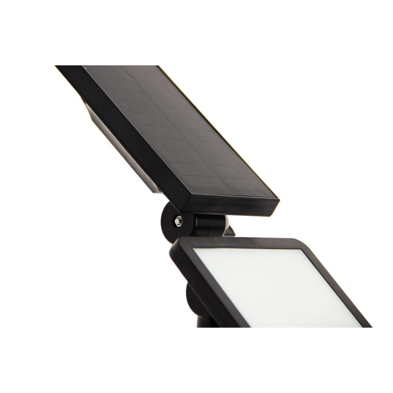 Borne solaire LED 12 x 12 x 42 cm XANLITE Borne solaire LED 12 x 12 x 42 cm XANLITE