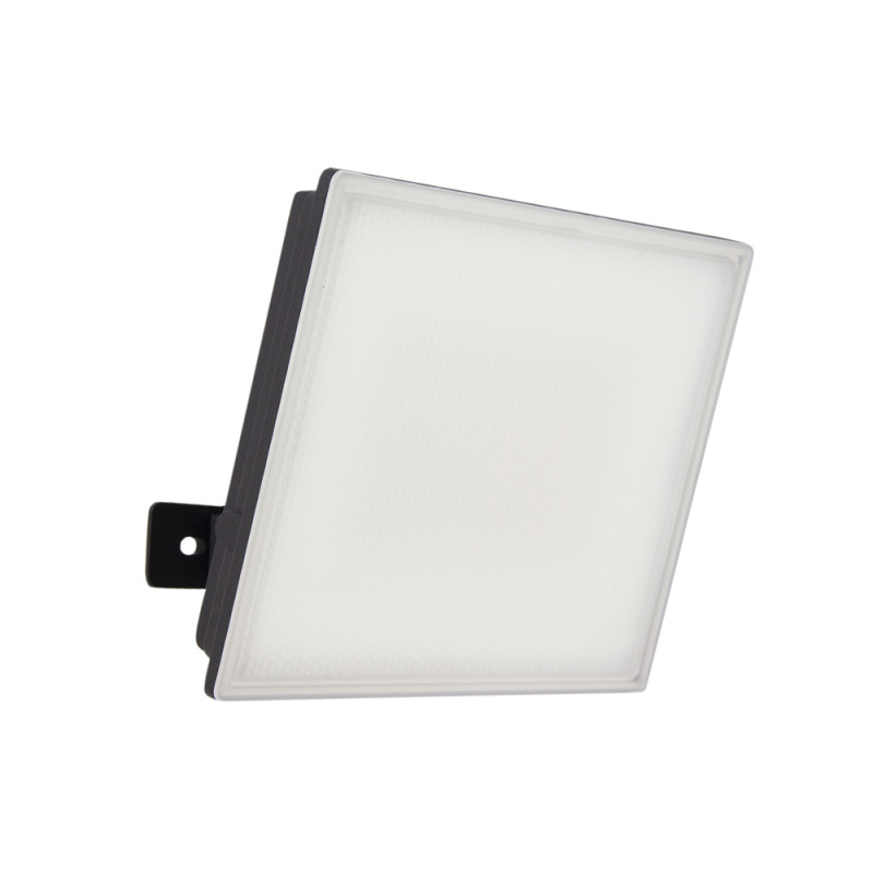 Projecteur mural noir LED 100 W 12,3 x 26 x 19,7 cm XANLITE