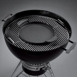 Plancha GBS WEBER – Cuisson parfaite | WEBER