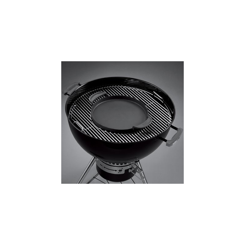 Plancha GBS WEBER – Cuisson parfaite | WEBER