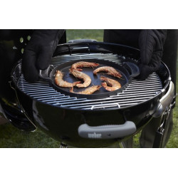Plancha GBS WEBER – Cuisson parfaite | WEBER