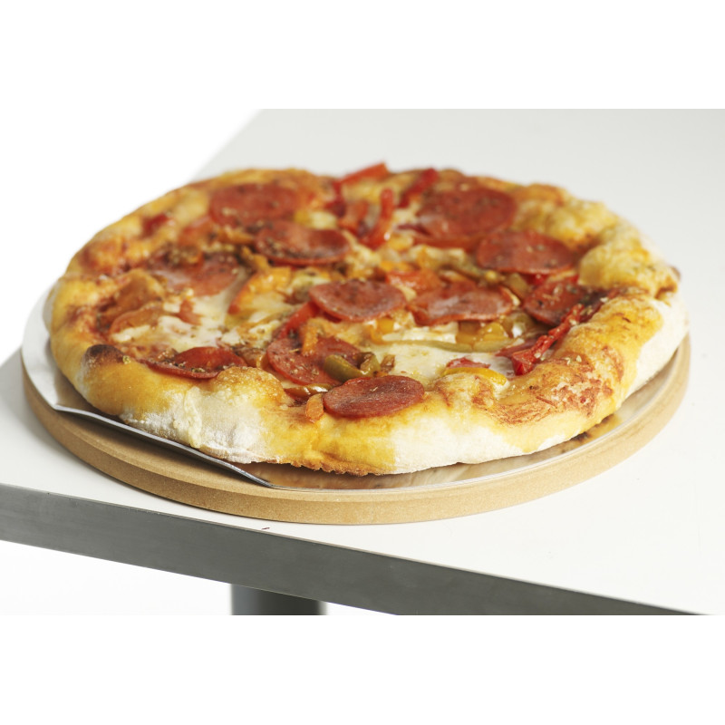 Pierre à pizza Weber 36,5 cm – Cuisson parfaite | WEBER
 Pierre à pizza Weber 36,5 cm – Cuisson parfaite | WEBER