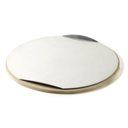 Pierre à pizza Weber 36,5 cm – Cuisson parfaite | WEBER