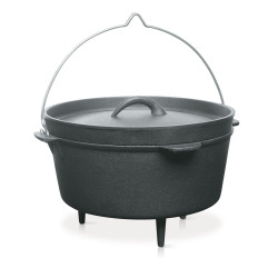 Cocotte 3L 26cm BARBECOOK – Cuisson Parfaite | BARBECOOK