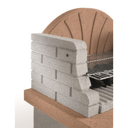 Barbecue béton Siviglia