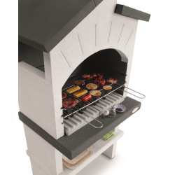 Barbecue béton Vieste