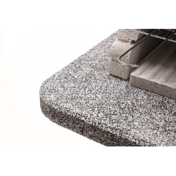 Barbecue béton Galapagos