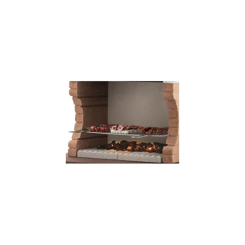 Barbecue béton Jesolo 2