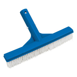 Brosse de parois de piscine 26 cm