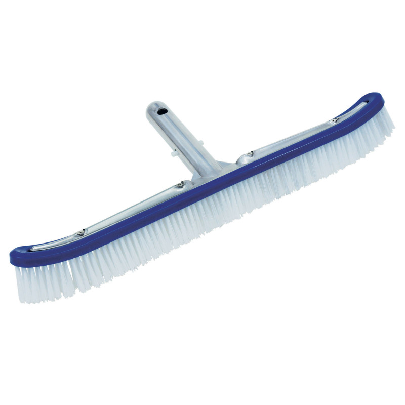 Brosse de parois de piscine 42 cm