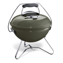 Barbecue au charbon Smokey Joe Premium gris WEBER