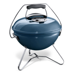 Barbecue au charbon Smokey Joe Premium bleu WEBER